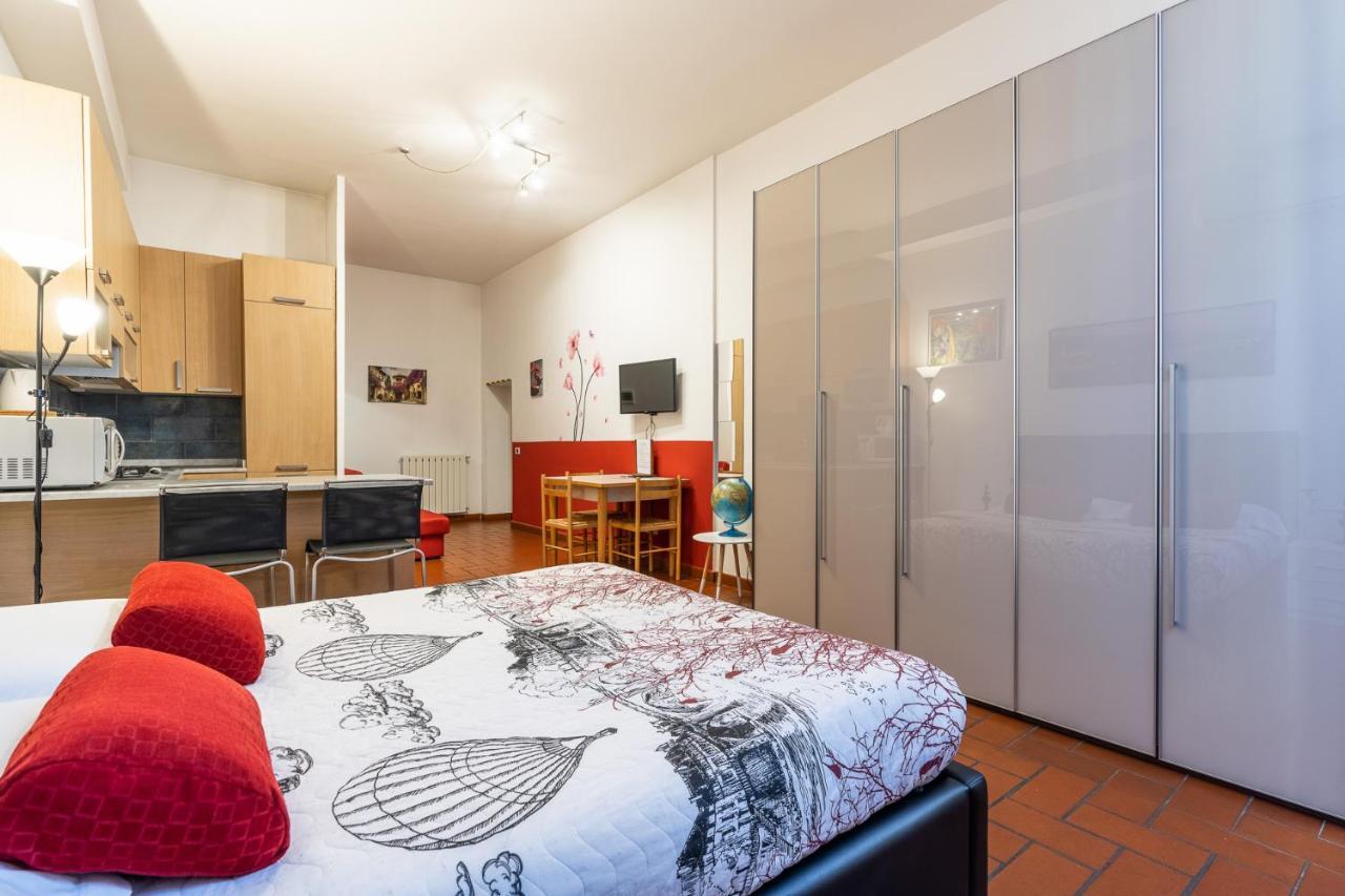 Firenze Rentals Suite Oche Exteriör bild