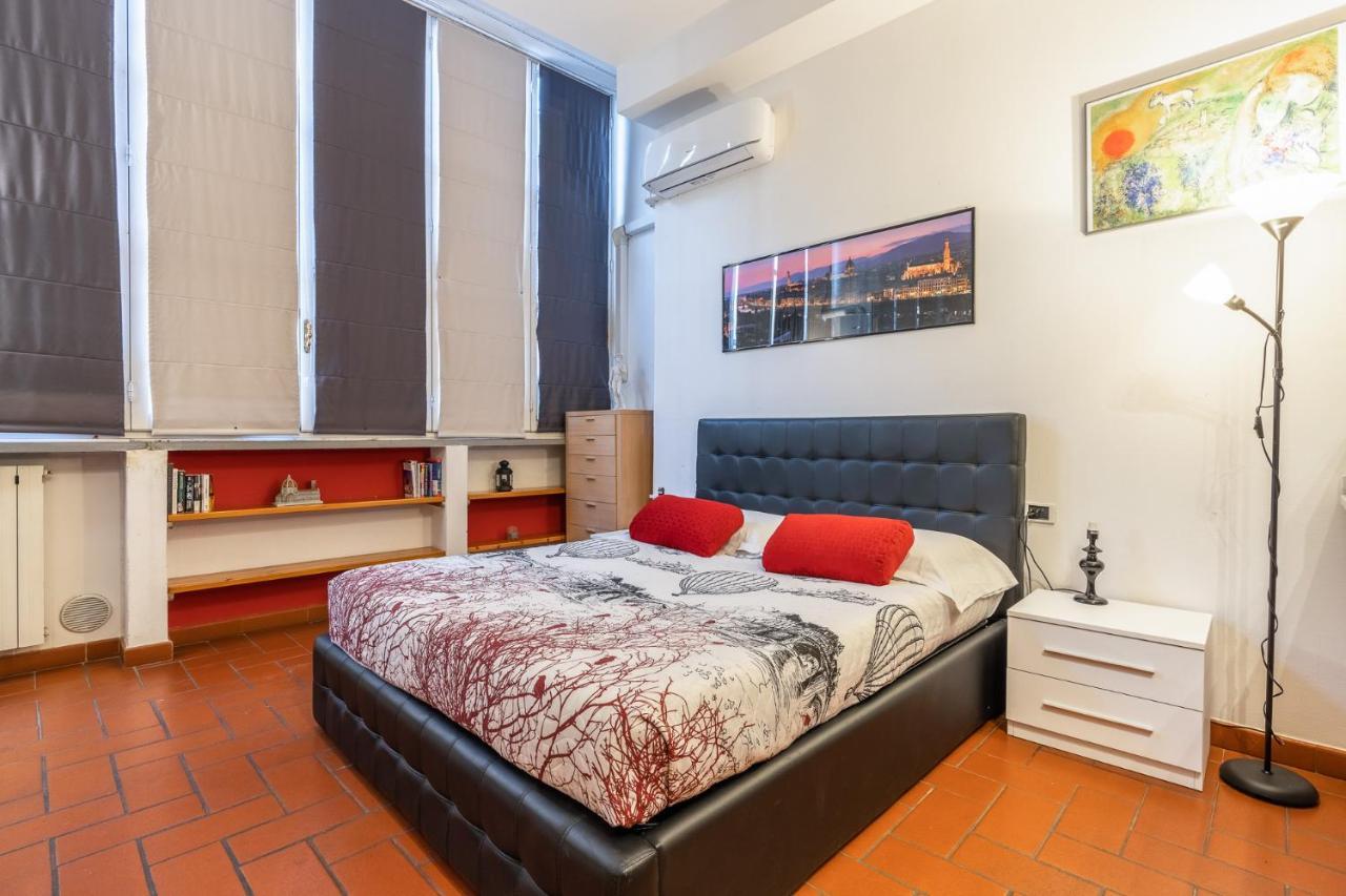 Firenze Rentals Suite Oche Exteriör bild