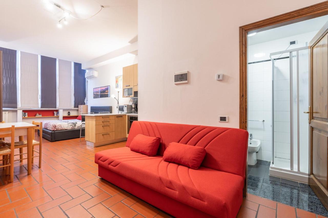 Firenze Rentals Suite Oche Exteriör bild
